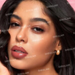 خط لب و لیپ گلاس دوطرفه شیگلم SHEGLAM رنگ JUDGEY MUCH - Image 2
