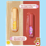 ست رژلب مایع شیگلم SHEGLAM مدل X Care Bears رنگ Share A Smile - Image 3