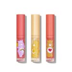 ست رژلب مایع شیگلم SHEGLAM مدل X Care Bears رنگ Share A Smile