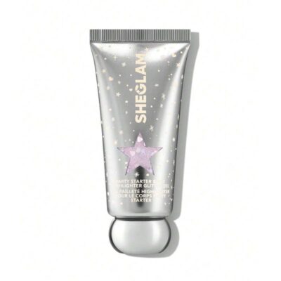 ژل گلایتر بدن شیگلم SHEGLAM مدل Party Starter رنگ SOCIAL BUTTERFLY