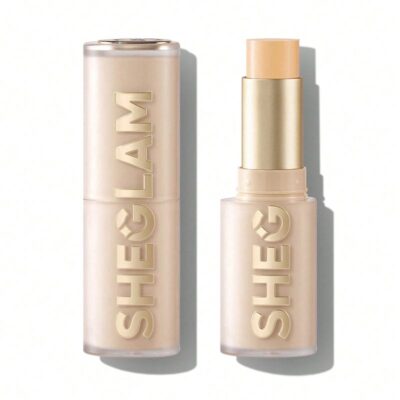 کرم پودر استیکی شیگلم SHEGLAM مدل Skin Magnet High Coverage رنگ BUTTERCREAM