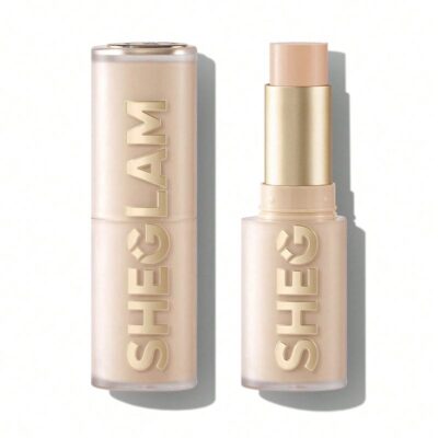 کرم پودر استیکی شیگلم SHEGLAM مدل Skin Magnet High Coverage رنگ CHANTILLY