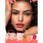 تینت لب و گونه ژلی شیگلم SHEGLAM مدل Jelly-Licious Hydrating رنگ COUCOU - Image 2