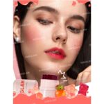 تینت لب و گونه ژلی شیگلم SHEGLAM مدل Jelly-Licious Hydrating رنگ COUCOU - Image 3