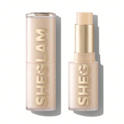 کرم پودر استیکی شیگلم SHEGLAM مدل Skin Magnet High Coverage رنگ LINEN
