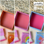 رژگونه مکعبی Kevin & Coco - Image 3