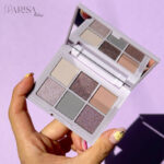 پالت سایه 6 رنگ اسنس essence مدل I Like to MAUVE it - Image 2