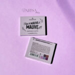 پالت سایه 6 رنگ اسنس essence مدل I Like to MAUVE it - Image 4
