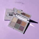 پالت سایه 6 رنگ اسنس essence مدل I Like to MAUVE it - Image 3