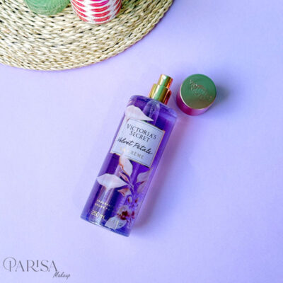 بادی اسپلش ویکتوریا سکرت مدل velvet petals la creme