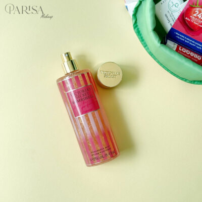 بادی اسپلش شاین ویکتوریا سکرت Bombshell Eau De Perfum Shimmer