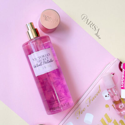 بادی اسپلش ویکتوریا سکرت Velvet Petals Crystal