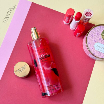بادی اسپلش شاین ویکتوریا سکرت Rose Hardcore Shimmer