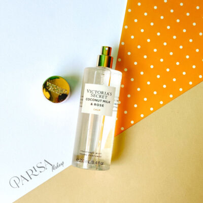 بادی اسپلش ویکتوریا سکرت Coconut Milk & Rose Calm