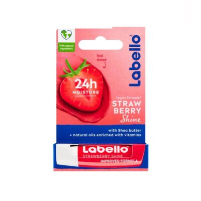 بالم لب لبلو Labello مدل Strawberry Shine