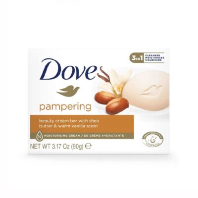 صابون داو Dove مدل Pampering(90 گرم)