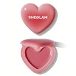 رژگونه قلبی شیگلم SHEGLAM مدل Playing Cupid رنگ ADORN