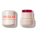 تینت لب و گونه ژلی شیگلم SHEGLAM مدل Jelly-Licious Hydrating رنگ AHOY