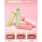 بالم لب حرارتی شیگلم SHEGLAM مدل Pout PHresh Color Changing رنگ WATERMELON - Image 6