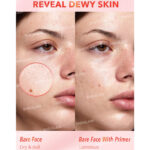 پرایمر نیاسینامید شیگلم SHEGLAM مدل Melon Melt Niacinamide Serum Primer - Image 7