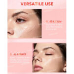 پرایمر نیاسینامید شیگلم SHEGLAM مدل Melon Melt Niacinamide Serum Primer - Image 6