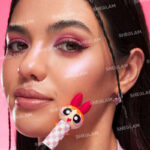 هایلایتر استیکی شیگلم SHEGLAM مدل Power-Noia Shimmer رنگ SUGAR - Image 3