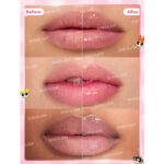 بالم و ماسک لب شیگلم SHEGLAM مدل Powerpuff Girls The Day Lip Care - Image 2