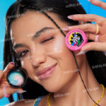 بالم و ماسک لب شیگلم SHEGLAM مدل Powerpuff Girls The Day Lip Care - Image 4