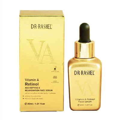 سرم جوانساز رتینول دکتر راشل Dr.Rashel(30میل)