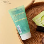 ژل شستشو صورت نیوآ NIVEA مدل عصاره جلبک اقیانوس Ocean Algae(150 میل) - Image 2