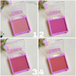 رژگونه DoDo Girl مدل Face Peach Blush(کد 4198) - Image 3