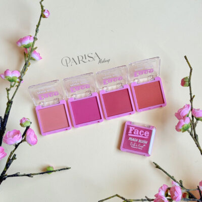 رژگونه DoDo Girl مدل Face Peach Blush