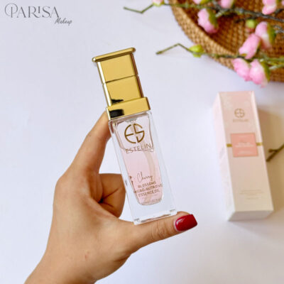 سرم روغنی ترمیم کننده پوست شکوفه گیلاس استلین Cherry Blossoms Micro-nutritive Essence Oil