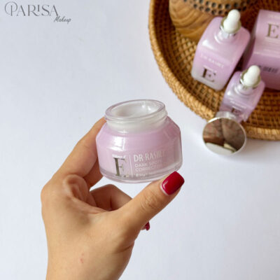 کرم ضد لک ویتامین E دکتر راشل مدل Dark Spots Corrector Cream
