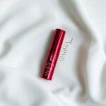 بالم لب رنگی SPF 15 گلدن رز مدل Glow Kiss رنگ Strawberry 02 - Image 2