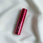 بالم لب رنگی SPF 15 گلدن رز مدل Glow Kiss رنگ  Berry Pink 03 - Image 2