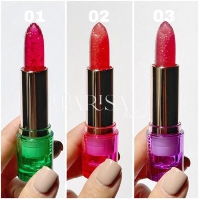رژ لب حرارتی Rose Berry مدل Electric