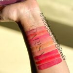 لیپ گلاس شاین Kiss Beauty مدل Knife - Image 2