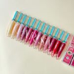 لیپ گلاس شاین Kiss Beauty مدل Knife