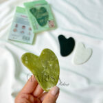ماساژر صورت گواشا Sweet Beauty مدل قلبی - Image 2