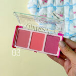 پالت رژگونه 3 رنگ DoDo Girl مدل Blush Up Cheek - Image 4