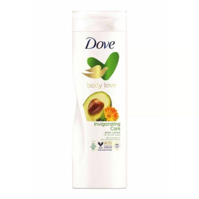 لوسیون بدن داو Dove مدل Invigorating Care( 400 میل)