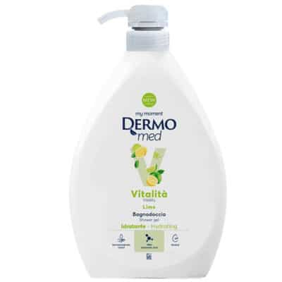 شامپو بدن DERMO med مدل Vitalita(1000 میل)