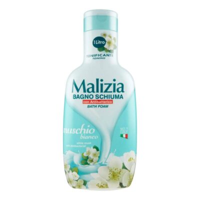 شامپو بدن مشک سفید مالیزیا Malizia(1000 میل)