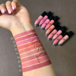 رژلب مایع مات گلدن رز مدل Long Stay - Image 2