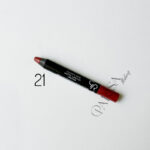رژلب مدادی گلدن رز مدل Crayon شماره 21