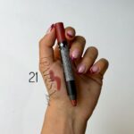 رژلب مدادی گلدن رز مدل Crayon شماره 21 - Image 2