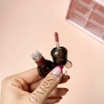 لیپ گلاس آینه ای خرسی Miss Lara - Image 5