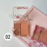 پالت میکاپ کیفی Miss Lara - Image 3
