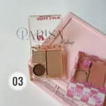 پالت میکاپ کیفی Miss Lara - Image 4